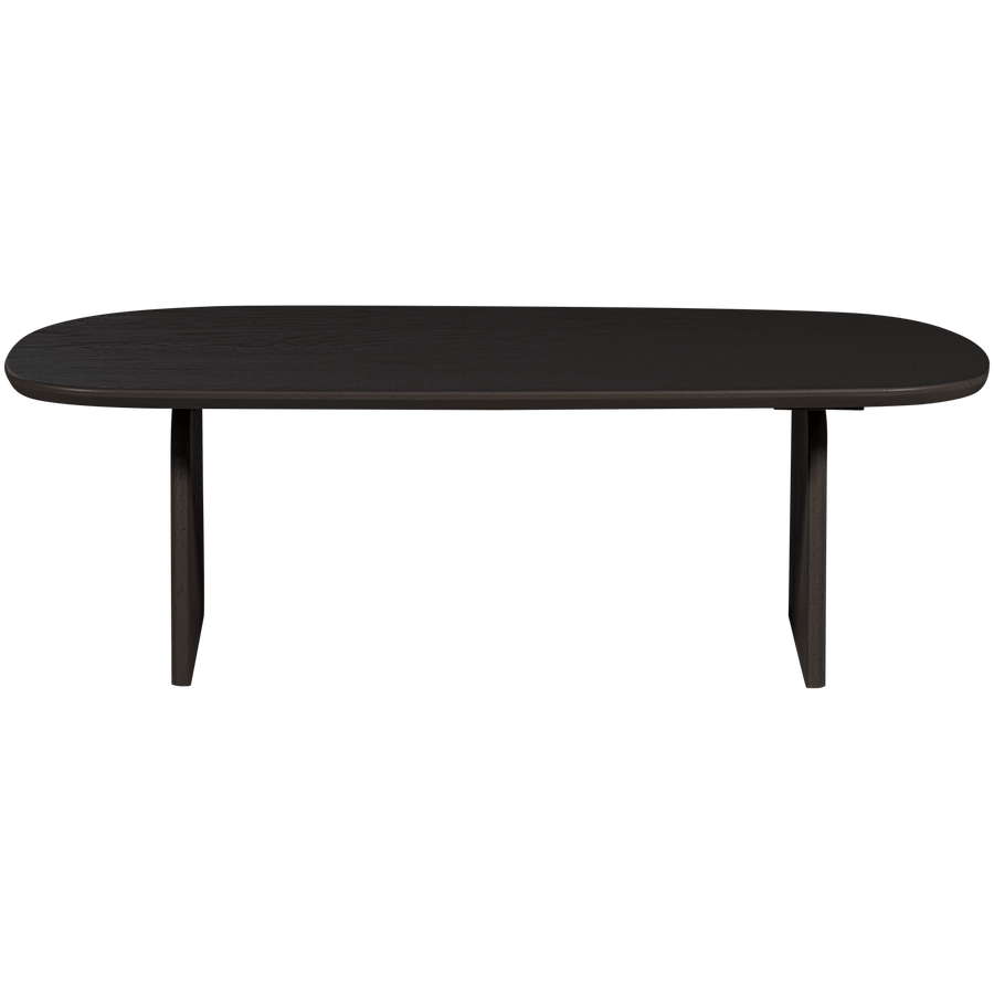 TABLO SALONTAFEL 110 CM EIKEN BLACKNIGHT [fsc]