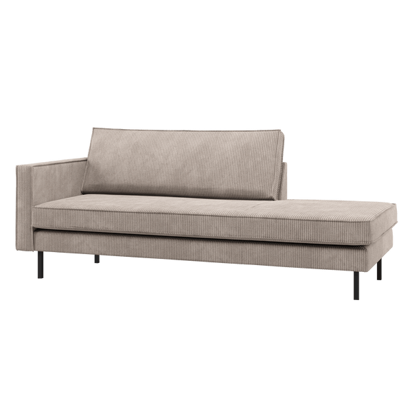RODEO DAYBED LINKS RIBSTOF DONKERZAND