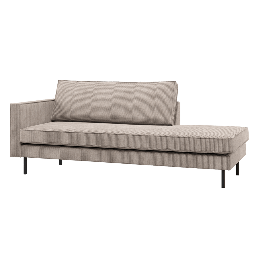RODEO DAYBED LINKS RIBSTOF DONKERZAND