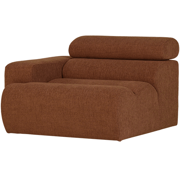 NOVI 1-ZITS ELEMENT ARM LINKS BOUCLE TERRA