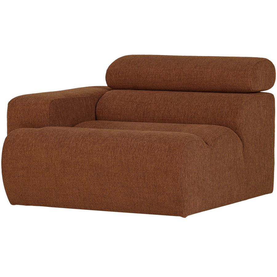 NOVI 1-ZITS ELEMENT ARM LINKS BOUCLE TERRA