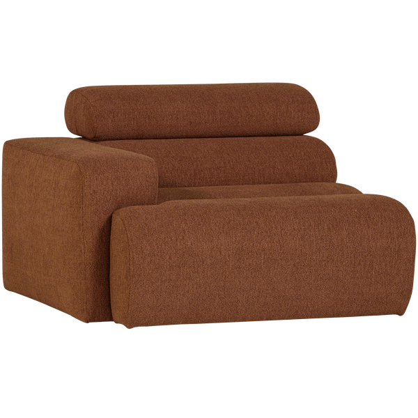 NOVI 1-ZITS ELEMENT ARM LINKS BOUCLE TERRA