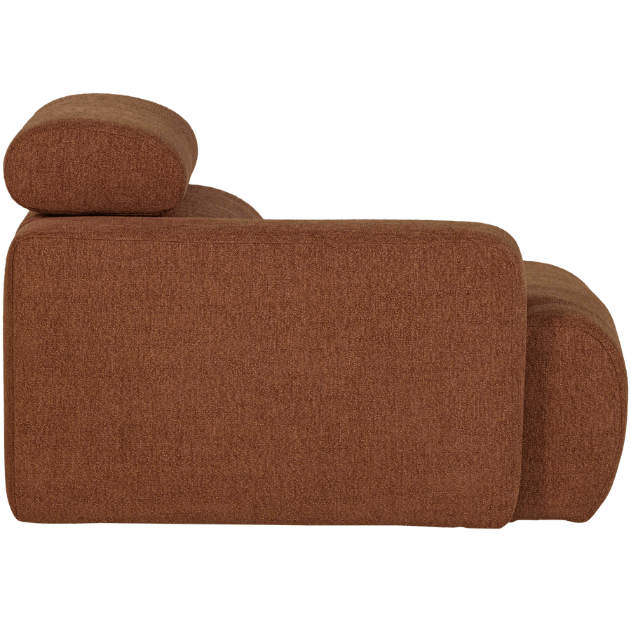 NOVI 1-ZITS ELEMENT ARM LINKS BOUCLE TERRA