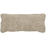 BEAN KUSSEN STRUCTURE VELVET BUTTERMILK