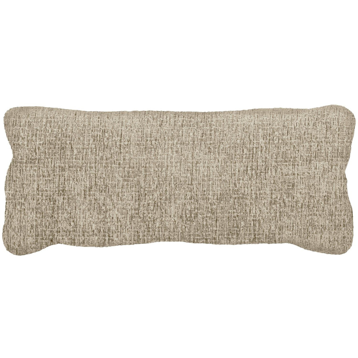 BEAN KUSSEN STRUCTURE VELVET BUTTERMILK