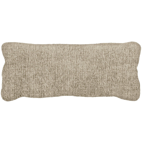 BEAN KUSSEN STRUCTURE VELVET BUTTERMILK