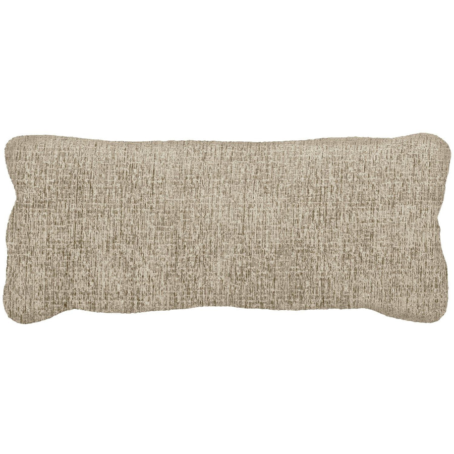 BEAN KUSSEN STRUCTURE VELVET BUTTERMILK