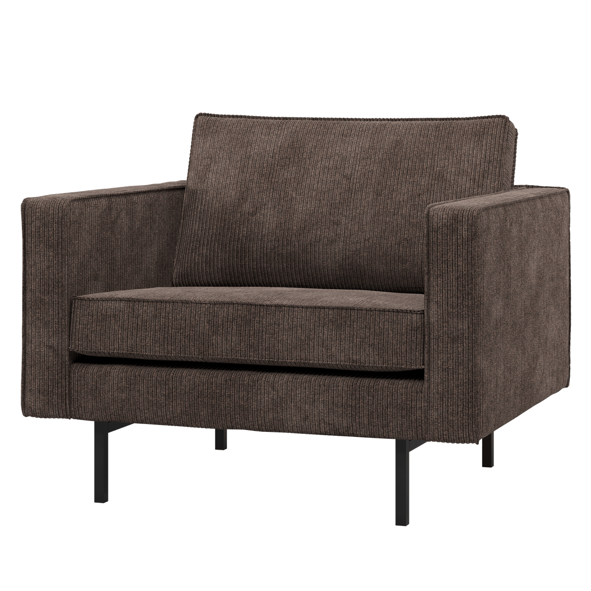 RODEO FAUTEUIL RIBSTOF BRUIN