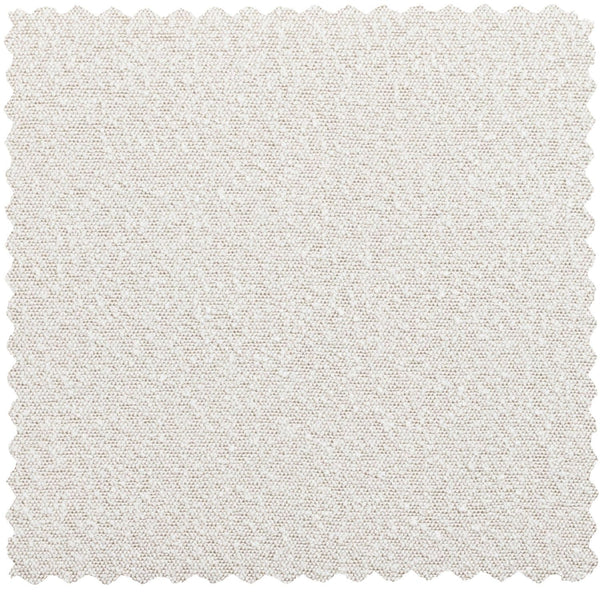 RODEO CHAISE LONGUE BANK LINKS BOUCLE NATUREL