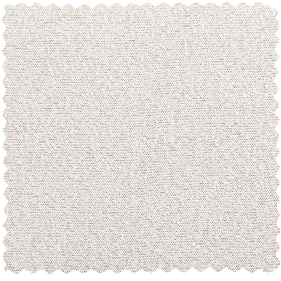 RODEO CHAISE LONGUE BANK LINKS BOUCLE NATUREL