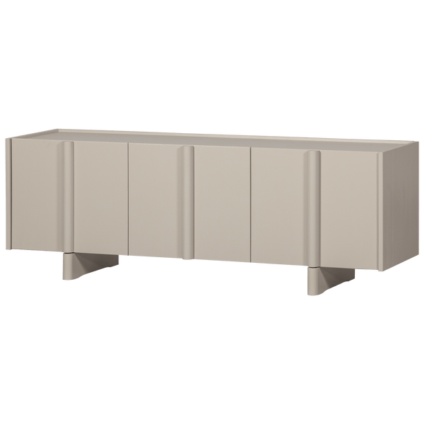 BASU TV MEUBEL 152 CM GRENEN DUST [fsc]