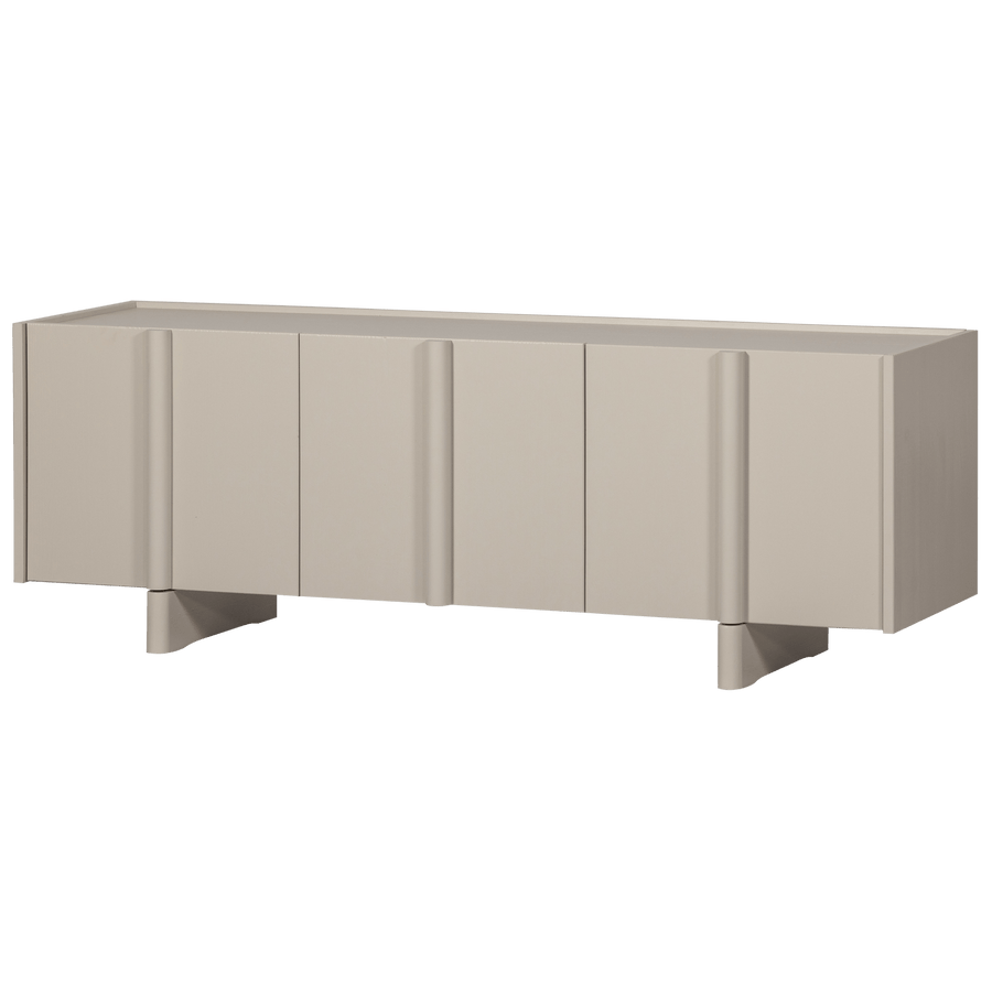 BASU TV MEUBEL 152 CM GRENEN DUST [fsc]