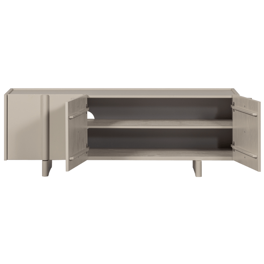 BASU TV MEUBEL 152 CM GRENEN DUST [fsc]