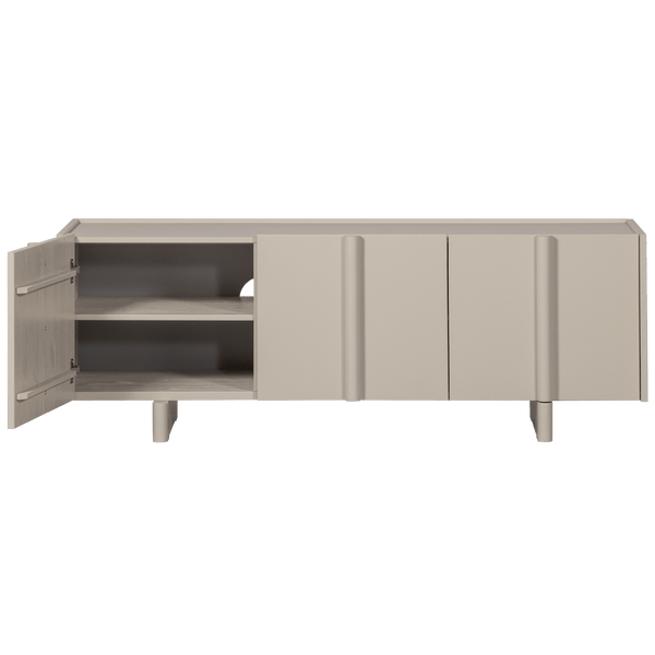 BASU TV MEUBEL 152 CM GRENEN DUST [fsc]