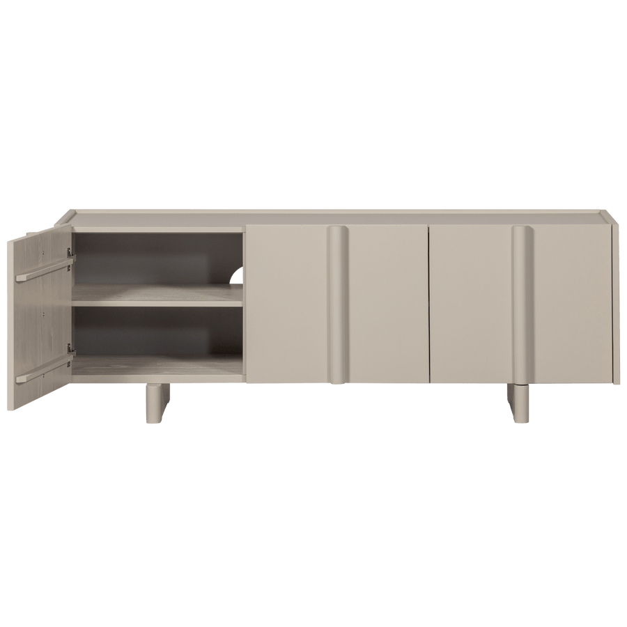 BASU TV MEUBEL 152 CM GRENEN DUST [fsc]