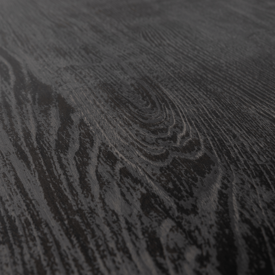 LEAH EETTAFEL MDF DONKERBRUIN 200X105 CM