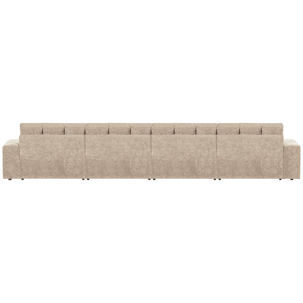 SECOND DATE 4-ZITS BANK VELVET NOUGAT