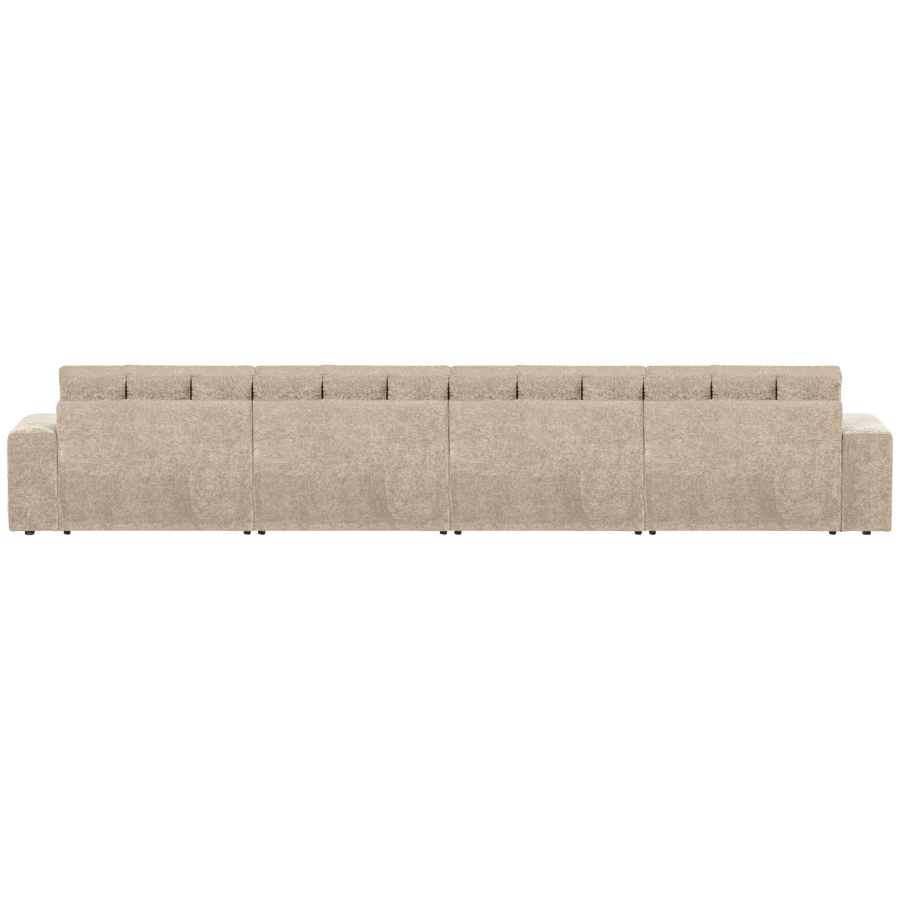 SECOND DATE 4-ZITS BANK VELVET NOUGAT