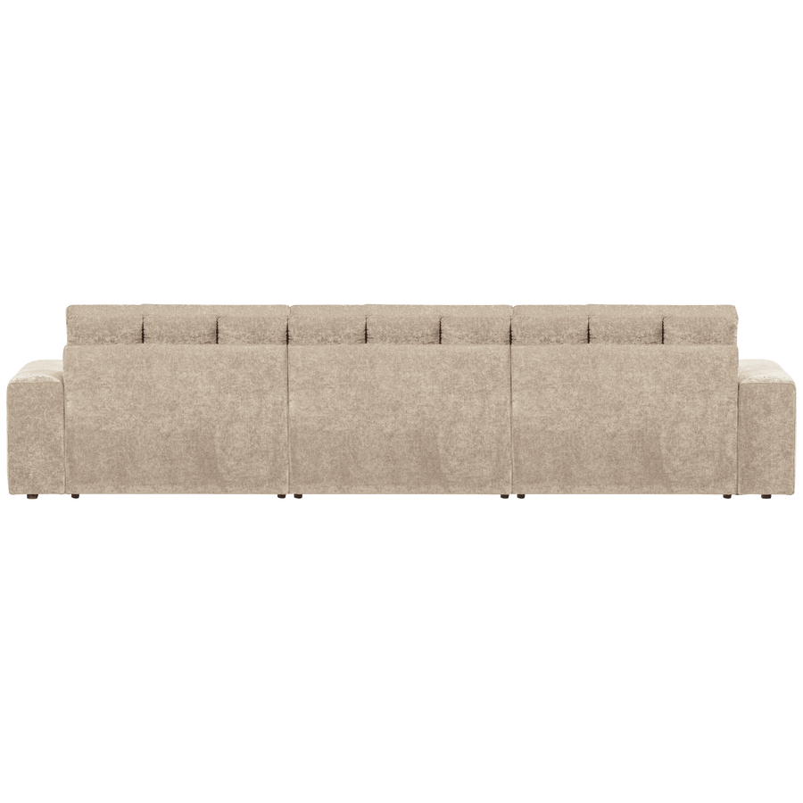 SECOND DATE 3-ZITS BANK VELVET NOUGAT