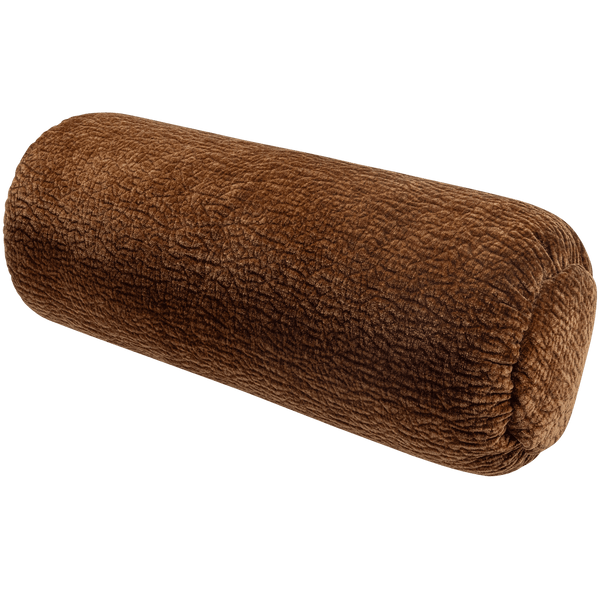 BAGGY ROLKUSSEN 50XO23 CM 3D CHENILLE MIDDENBRUIN