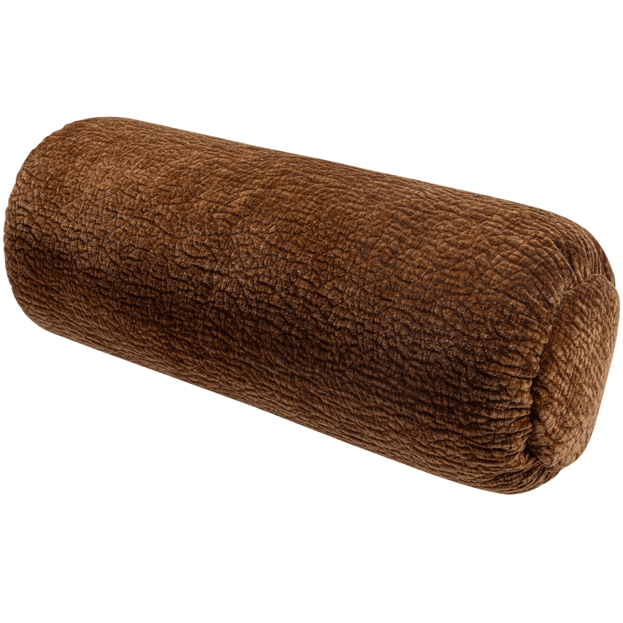 BAGGY ROLKUSSEN 50XO23 CM 3D CHENILLE MIDDENBRUIN
