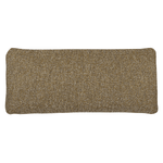 MOJO KUSSEN BOUCLE GEEL/BRUIN MELANGE