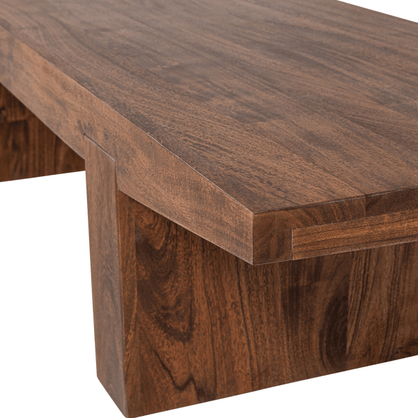 ERON SALONTAFEL ACACIAHOUT BRUIN