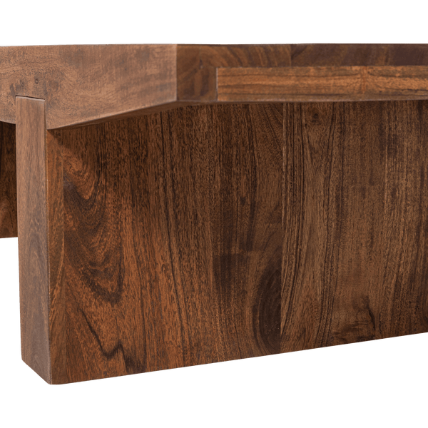 ERON SALONTAFEL ACACIAHOUT BRUIN