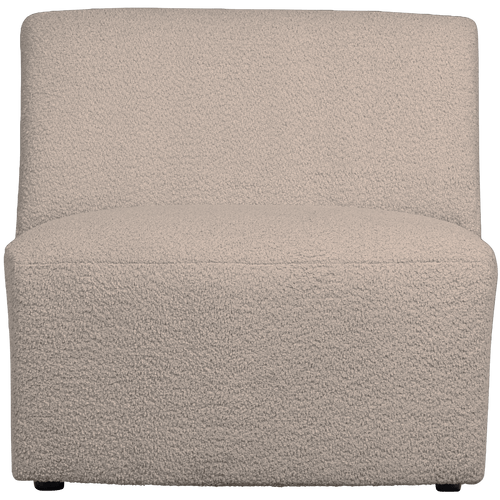 COCO 1-ZITS ELEMENT BOUCLE ZAND