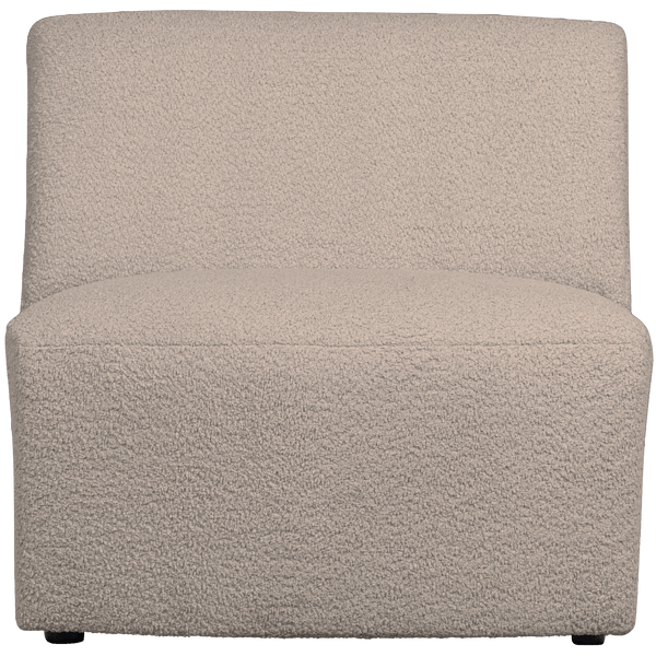 COCO 1-ZITS ELEMENT BOUCLE ZAND