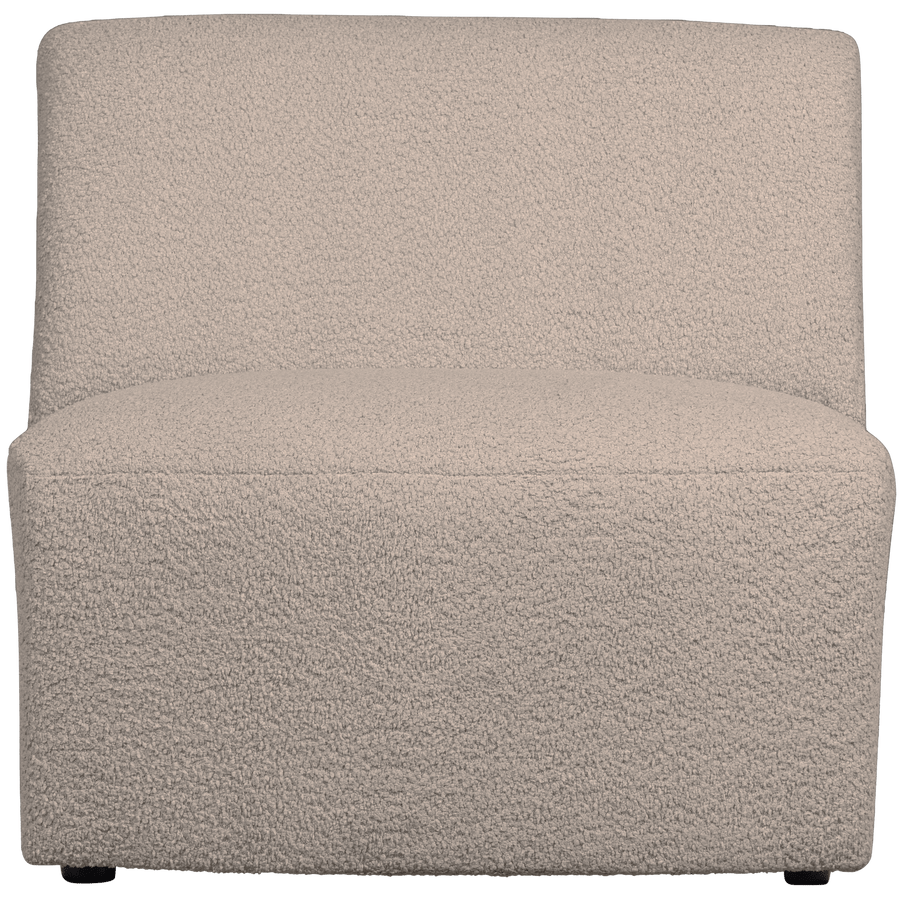 COCO 1-ZITS ELEMENT BOUCLE ZAND