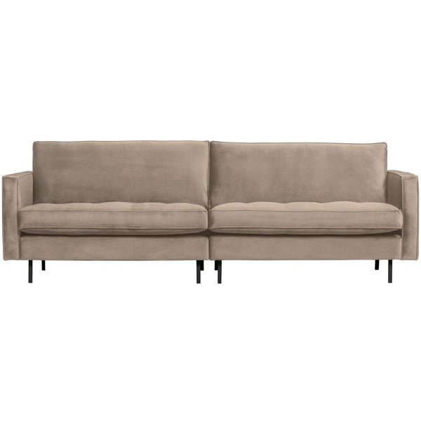 RODEO CLASSIC 3-ZITS BANK VELVET KHAKI