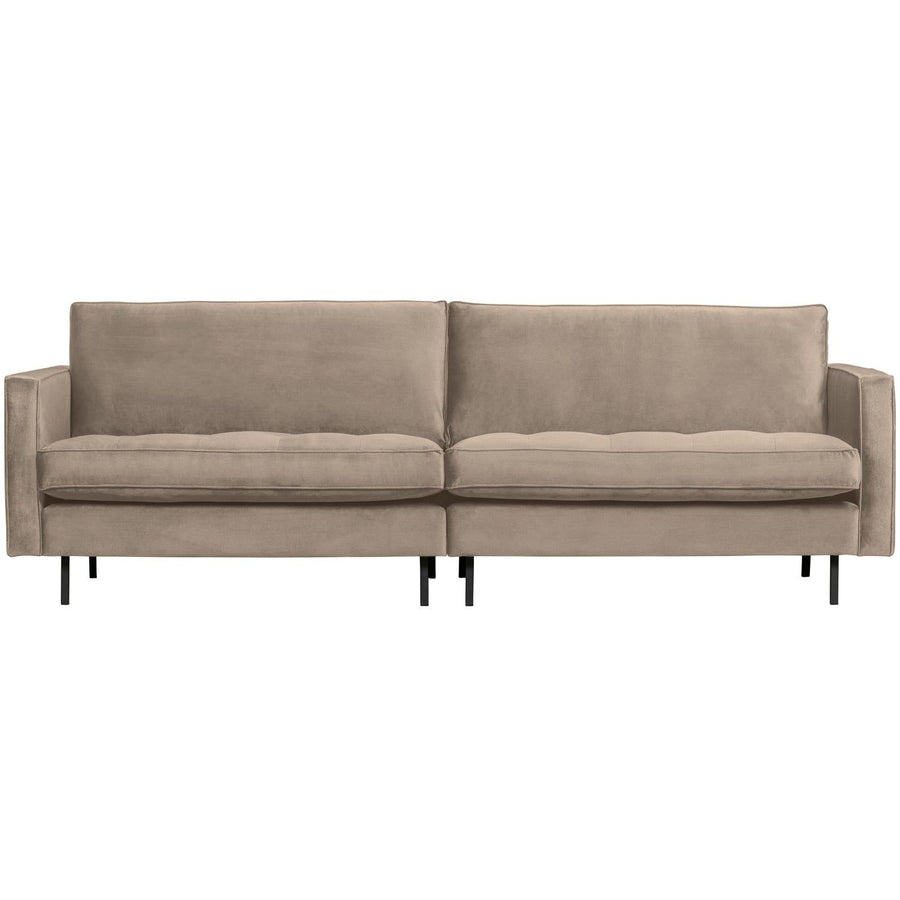 RODEO CLASSIC 3-ZITS BANK VELVET KHAKI