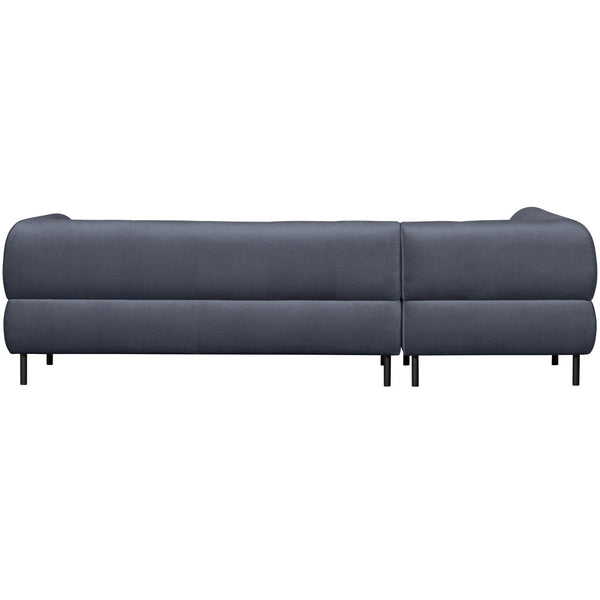 LLOYD HOEKBANK LINKS VELVET WOLK