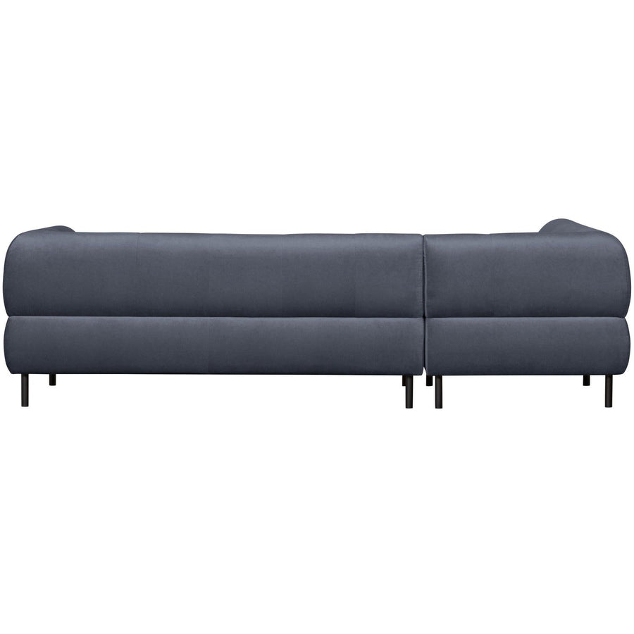 LLOYD HOEKBANK LINKS VELVET WOLK