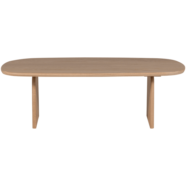 TABLO SALONTAFEL 110 CM EIKEN TRANSPARANT [fsc]