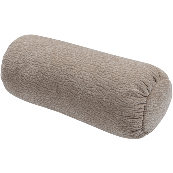 BAGGY ROLKUSSEN 50XO23 CM 3D CHENILLE ZAND