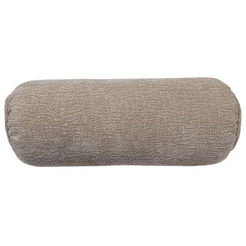 BAGGY ROLKUSSEN 50XO23 CM 3D CHENILLE ZAND
