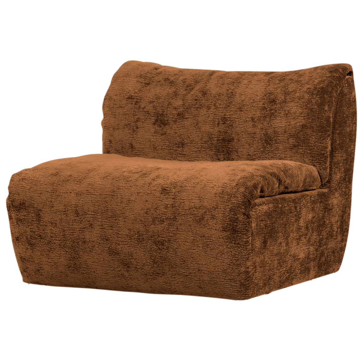 BAGGY 1-ZITS ELEMENT 3D CHENILLE MIDDENBRUIN