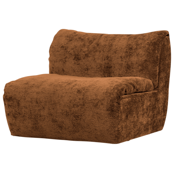 BAGGY 1-ZITS ELEMENT 3D CHENILLE MIDDENBRUIN
