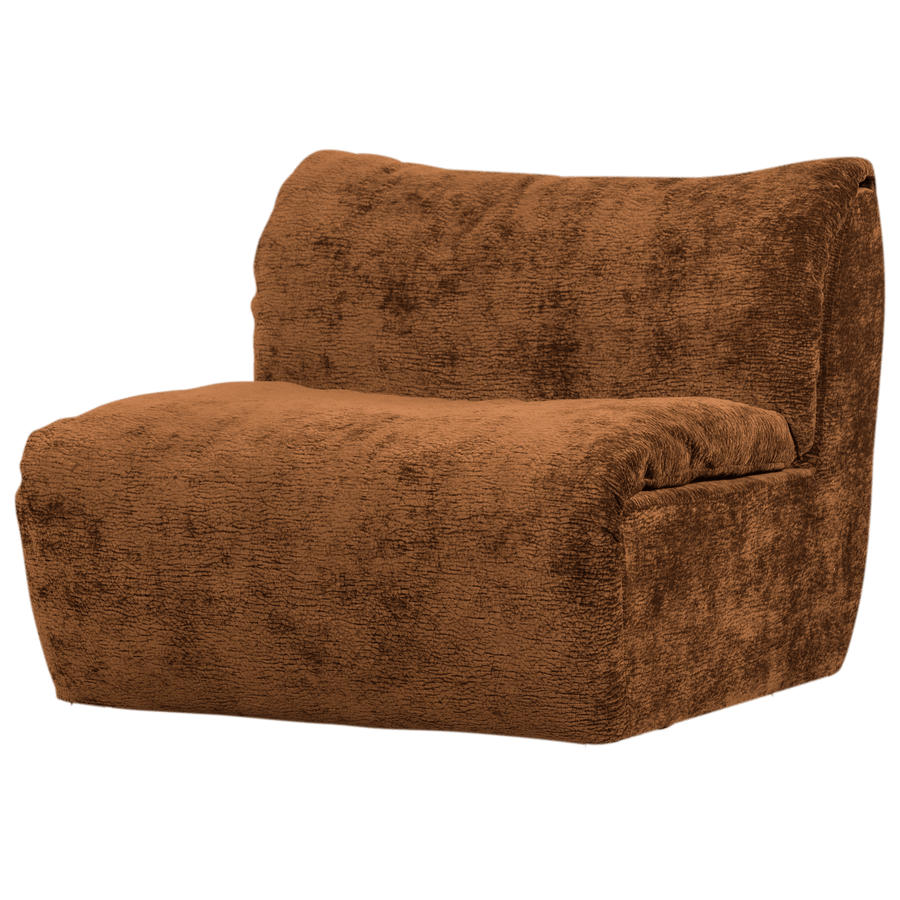 BAGGY 1-ZITS ELEMENT 3D CHENILLE MIDDENBRUIN