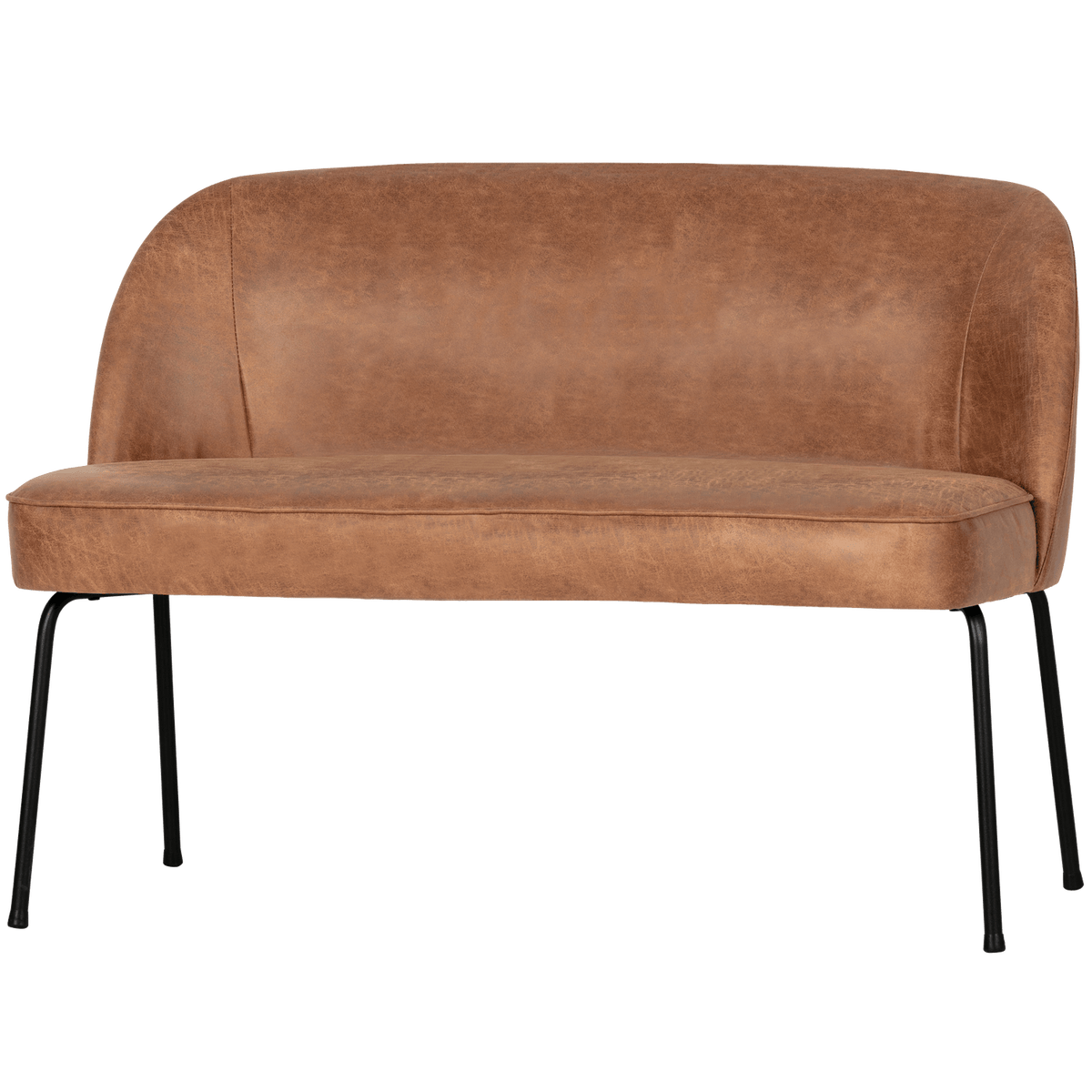 VOGUE EETBANK ECOLEER COGNAC