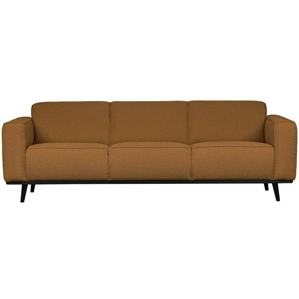 STATEMENT 3-ZITS BANK 230 CM BOUCLE BOTERGEEL