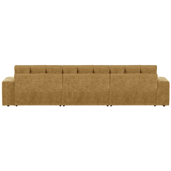 SECOND DATE CHAISE LONGUE LINKS VELVET GOUDGEEL
