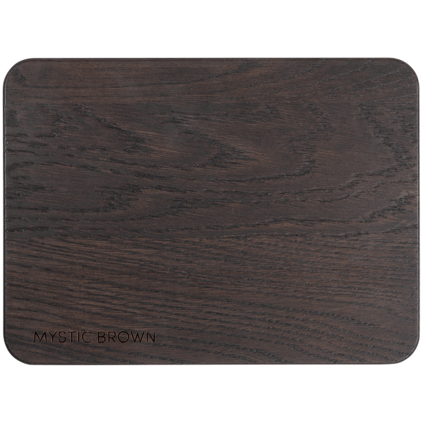 TABLO SALONTAFEL 110 CM EIKEN MYSTIC BROWN [fsc]