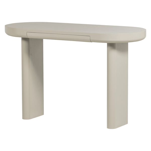 MAEL BUREAU/SIDETABLE FINEER DUST