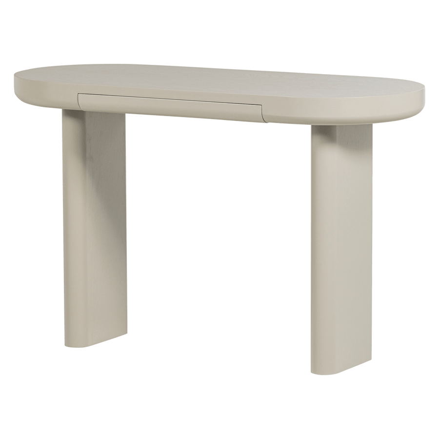 MAEL BUREAU/SIDETABLE FINEER DUST