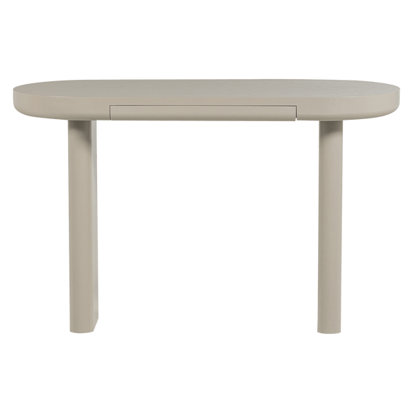 MAEL BUREAU/SIDETABLE FINEER DUST