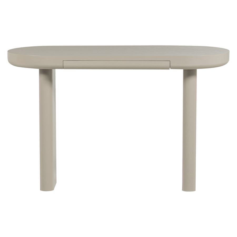 MAEL BUREAU/SIDETABLE FINEER DUST