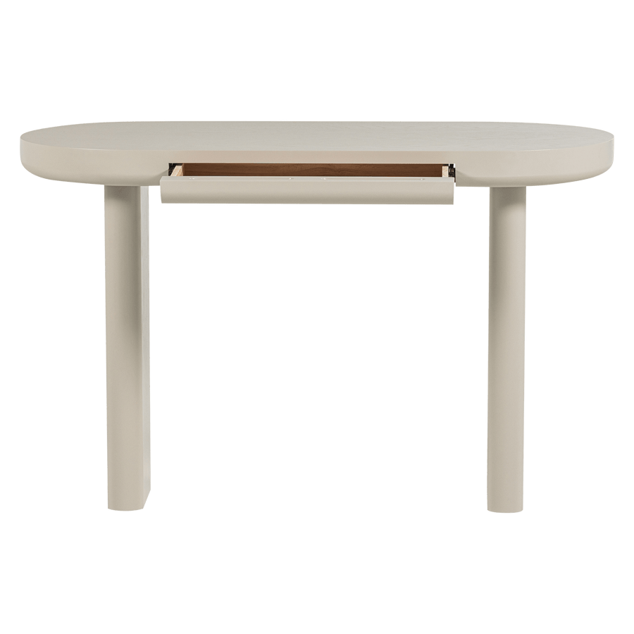 MAEL BUREAU/SIDETABLE FINEER DUST